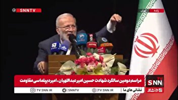متکی: شهید سلیمانی بدون درنگ با مسئولیت امیرعبداللهیان در مذاکرات با آمریکا موافقت کرد
