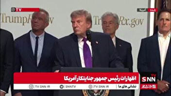 ادعای خصمانه ترامپ: برای جلوگیری از هسته ای شدن مجبور به حمله به ایران شدیم / با نیروی کمی به ایران ضربه زدیم!