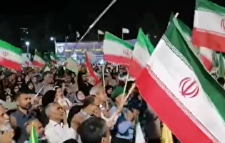هشتاد شب حماسه در شرق ایران / بیرجندی‌ها در شب هشتادم حضور خود به یاد «شهید رئیسی» در سوگ نشستند