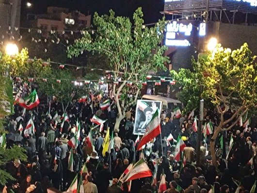 پیوند «عشق و تعهد» در حضور حماسی مردم گرمسار و سمنان+ تصاویر