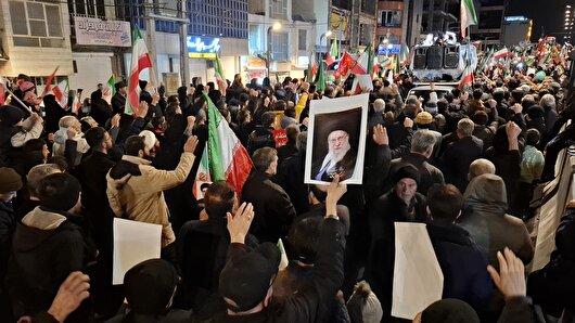 مردم شهرکرد یک صدا؛ «ما هم سپاهی هستیم» + فیلم