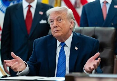 ترامپ: هیچ فشار زمانی برای برقراری آتش‌بس برای مذاکرات با ایران وجود ندارد / عراقچی مردی باهوش است و انتظار دارم هنگام ازسرگیری مذاکرات با ایران حضور داشته باشد