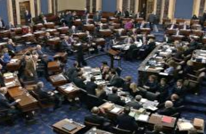 طرح کاهش اختیارات جنگی ترامپ بازهم رأی نیاورد