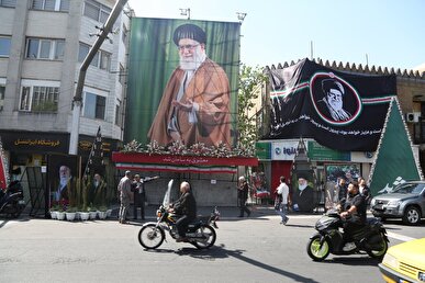 گزارش شبکه ARY نیوز پاکستان از دلنوشته‌های مردم در خیابان کشور دوست + فیلم