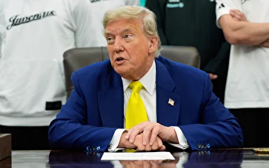 تاریخ شناس آمریکایی: میل به نسل‌کشی در سوابق ترامپ آشکار است / ترکیب بی‌کفایتی و بدذاتی ترامپ، آمریکا را مایه تمسخر جهان کرده است + فیلم