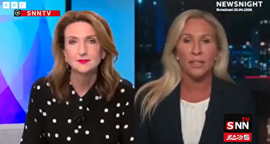 افشاگری متحد سابق ترامپ: نابودی کامل یک تمدن یعنی ترامپ تمایل دارد زنان و کودکان را بکشد/ مسئله‌ی سلامت روان ترامپ باید جدی گرفته شود + فیلم