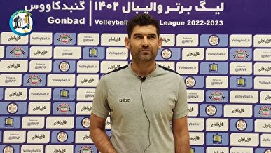 بازی‌های آسیایی ساحلی سانیا ۲۰۲۶ | سرمربی تیم ملی والیبال ساحلی الف ایران: امیدواریم با حفظ روند پیروزی به عنوان صدرنشین صعود می‌کنیم