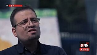 مرعشی: تقابل ایران و اسرائیل اجتناب‌ناپذیر است +فیلم