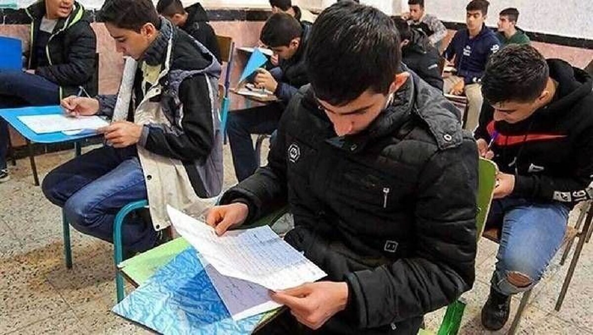 برگزاری امتحانات نهایی ۱۵ روز پس از صدور مجوز مراجع ذی‌صلاح