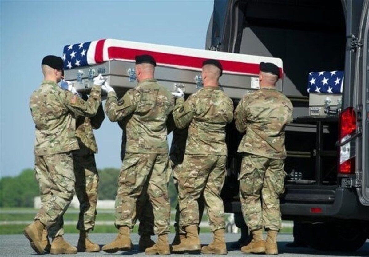 اذعان آمریکایی‌ها به سانسور تلفات انسانی در جنگ با ایران