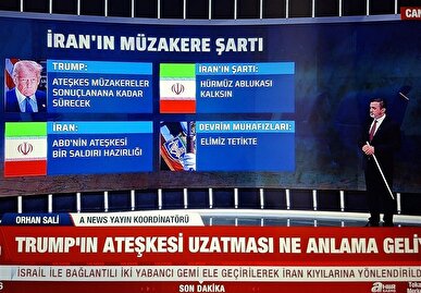 نگاه تحلیلگران ترکیه به سرگردانی استراتژیک ترامپ درباره ایران