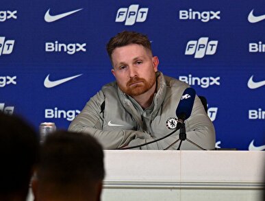 سرمربی موقت چلسی مشخص شد