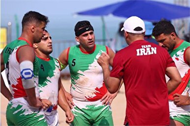 کاپیتان تیم ملی کبدی: برای طلا و اهتزاز پرچم ایران آمده‌ایم