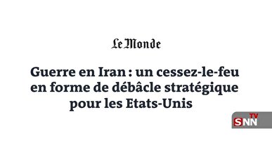 روزنامه فرانسوی لوموند: جنگ ایران به منزله شکستی راهبردی برای آمریکاست