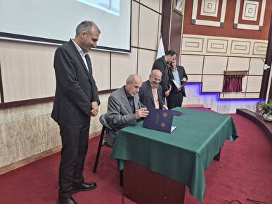 دانشگاه مازندران مرکز تیم‌های ملی دانشگاهی شمال کشور شد