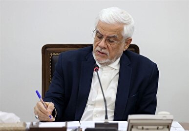 عارف: هیچ بن‌بستی در برابر اراده سپاه پاسداران دوام نمی‌آورد