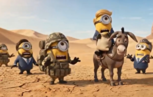 انیمیشن طنز «آخ جون اورانیوم!»