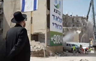 اعتراف دیرهنگام شبکه صهیونیستی از شدت اصابت موشک‌های ایرانی در اراضی اشغالی/ سانسور هم نتوانست شدت اصابت موشک‌های ایرانی به اراضی اشغالی را مخفی کند