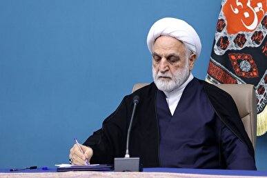 رئیس قوه قضاییه: آمریکایی‌ها جرأت نزدیک شدن به تنگه هرمز را ندارند