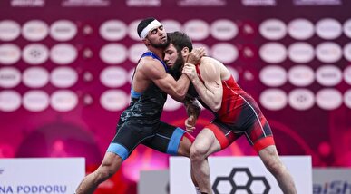 قهرمانی جمهوری آذربایجان در کشتی فرنگی اروپا