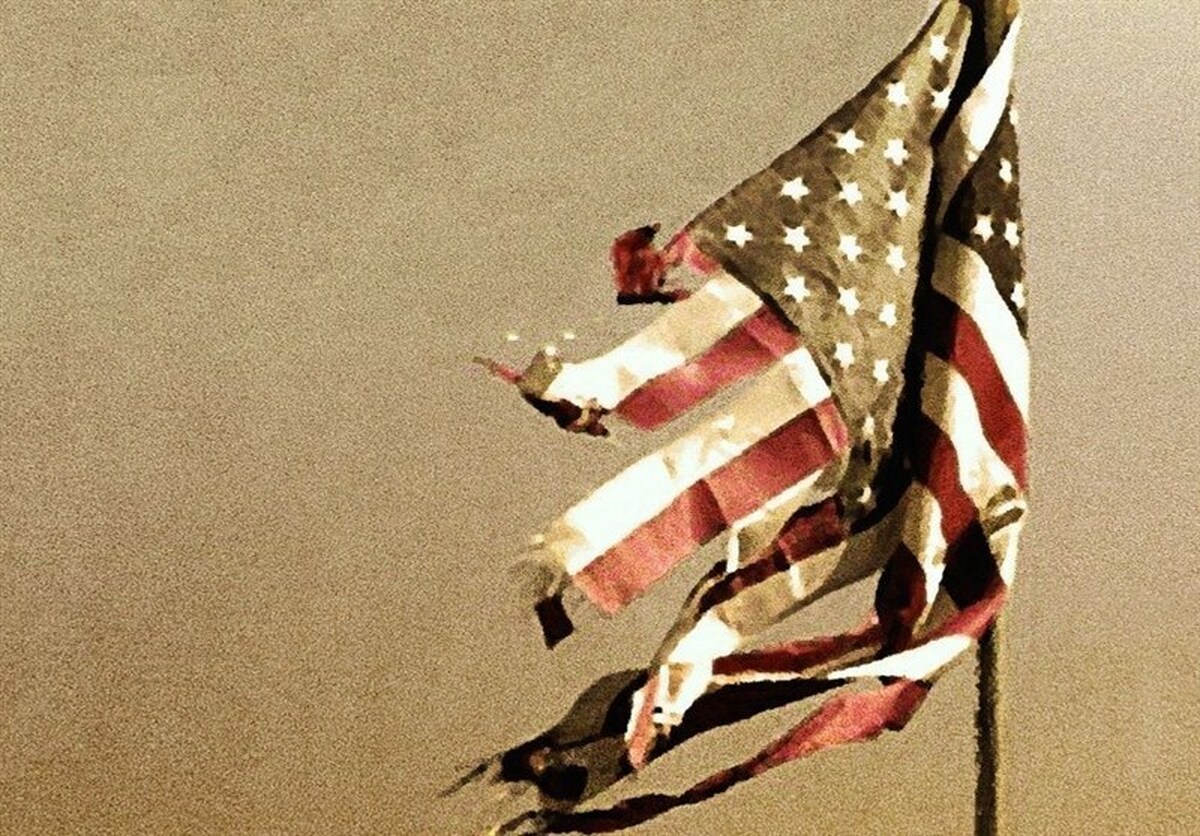 تحلیل افسر آمریکایی از ابعاد سقوط هژمونی آمریکا بعد از جنگ با ایران