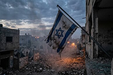 حزب‌الله: پهپاد اسرائیلی را سرنگون کردیم