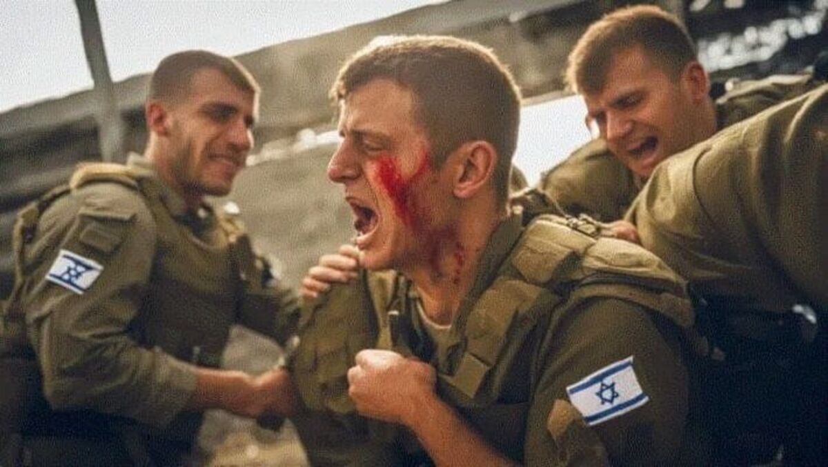 آمار جدید ارتش رژیم صهیونیستی از تلفات خود در نبرد با حزب الله