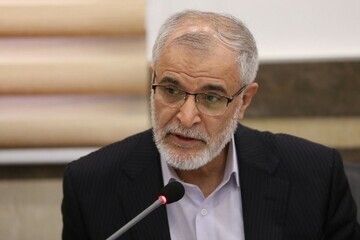 پورجمشیدیان: وضعیت مرز&zwnj;ها بسیار خوب است/ صادرات واردات در مرز&zwnj;های گسترده زمینی ما شرایط خوبی دارد + فیلم