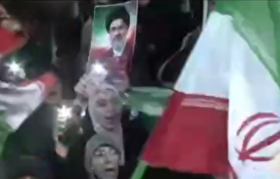 شکوه حضور مردم شاهرود در پنجاه و چهارمین شب حماسه سازی