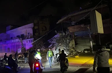 ۱۰ شهید در تجاوز صهیونیست‌ها به شهر صور لبنان