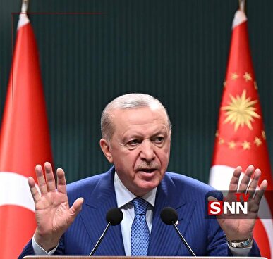 اردوغان: اسرائیل به دزدی دریایی ادامه می‌دهد