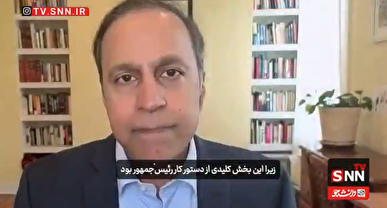 راجا کریشنا مورتی: مذاکرات درباره ایران در بن‌بست باقی مانده است + فیلم