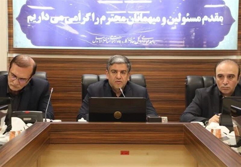۸ هزار میلیارد تومان سرمایه&zwnj;گذاری در شهرک صنعتی اردبیل