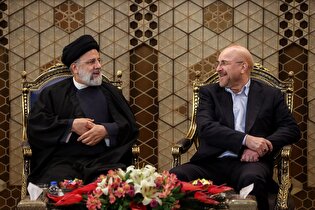 قالیباف: شهید رییسی راه حل مشکلات کشور را در بازگشت به آرمان‌های انقلاب و عمل به اندیشه‌های امامین انقلاب می‌دانست
