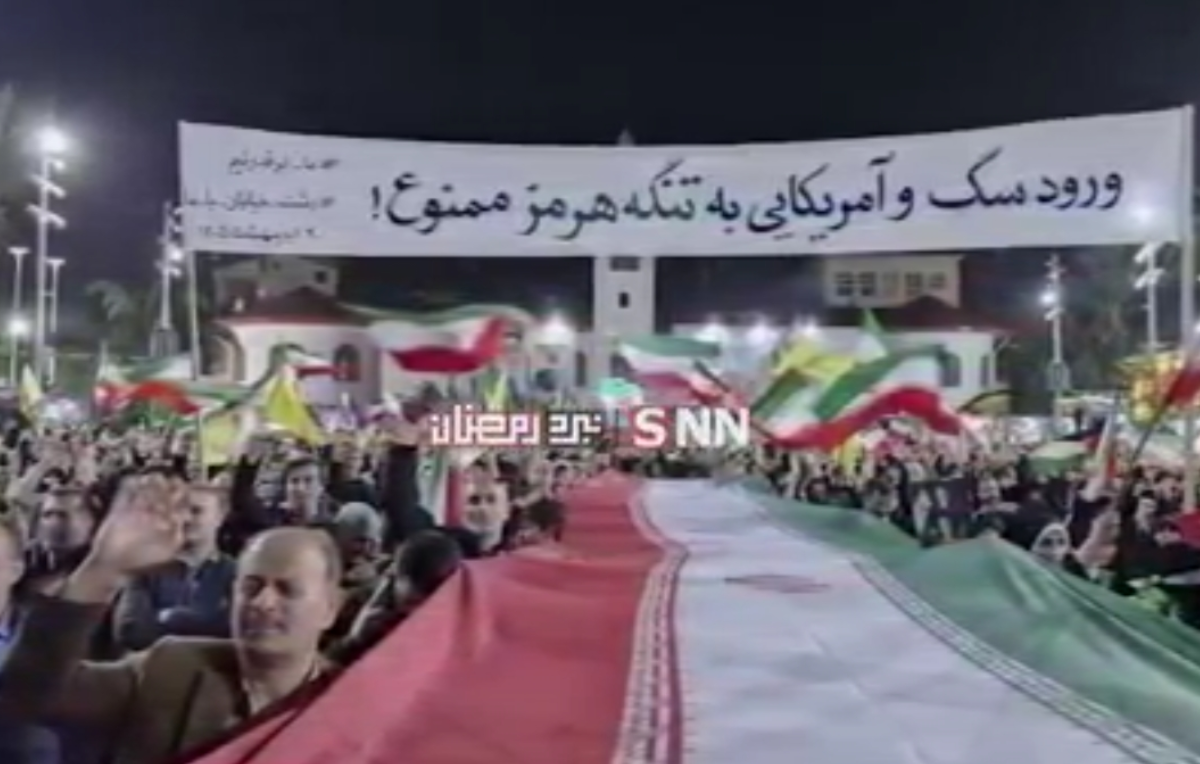 نبرد رمضان| وقتی هنر خوش&zwnj;نویسی زبان گویای مطالبات مردم می&zwnj;شود