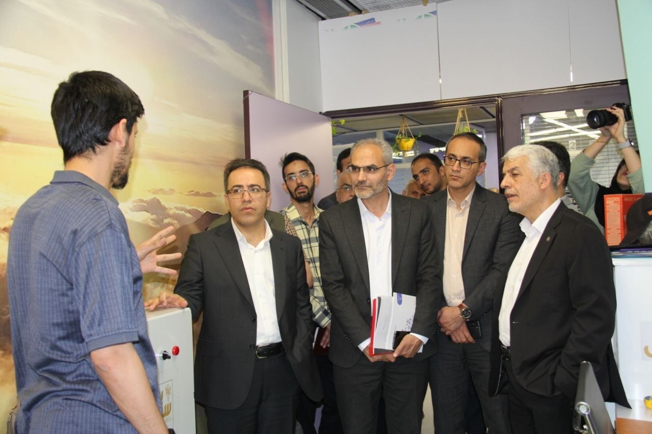 لزوم شکل&zwnj;گیری ناحیه نوآوری دانشگاه خواجه&zwnj;نصیرالدین طوسی