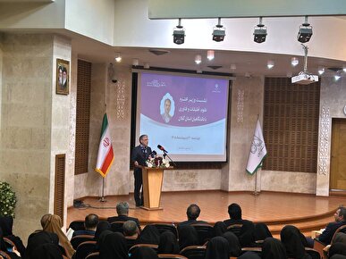 دانشگاه گیلان جز سه دانشگاه پایلوت ملی کشور است/ تأکید بر نقش دانشگاه‌ها در وفاق اجتماعی ایران پساجنگ+فیلم