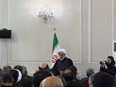 حجت‌الاسلام قمی: امیرعبداللهیان امیر اخلاق، نجابت و مقاومت بود/ شهیدان امیرعبداللهیان و خرازی هر دو دیپلمات جهادی بودند + فیلم