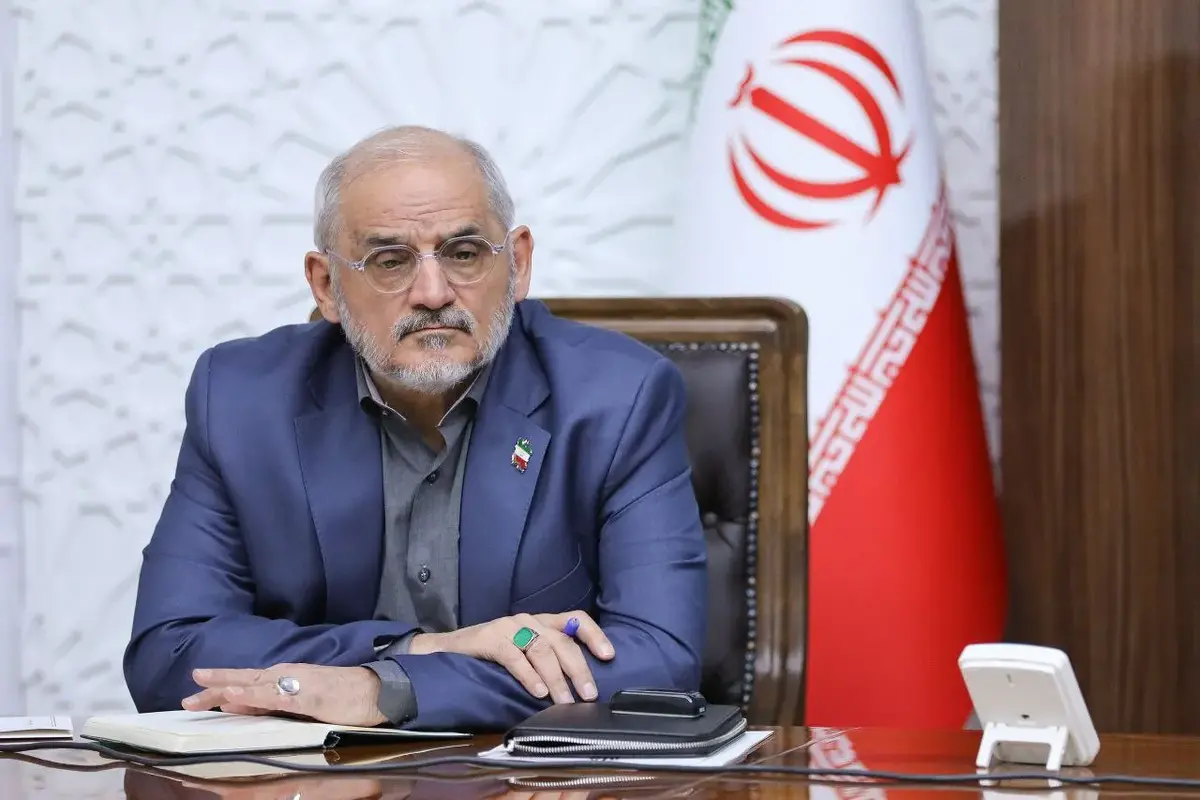 حاجی میرزایی: ادبیات و واژگانی که ترامپ استفاده می‌کند خط بطلانی است بر گفت‌و‌گو و احترام متقابل + فیلم
