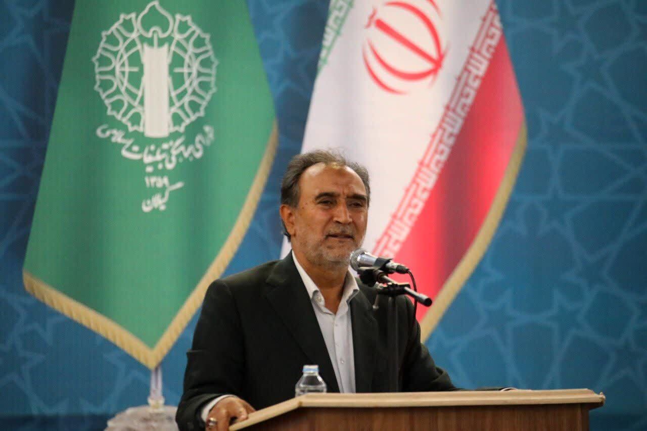 دومین سالگرد شهادت آیت الله رئیسی و شهدای خدمت در رشت برگزار شد