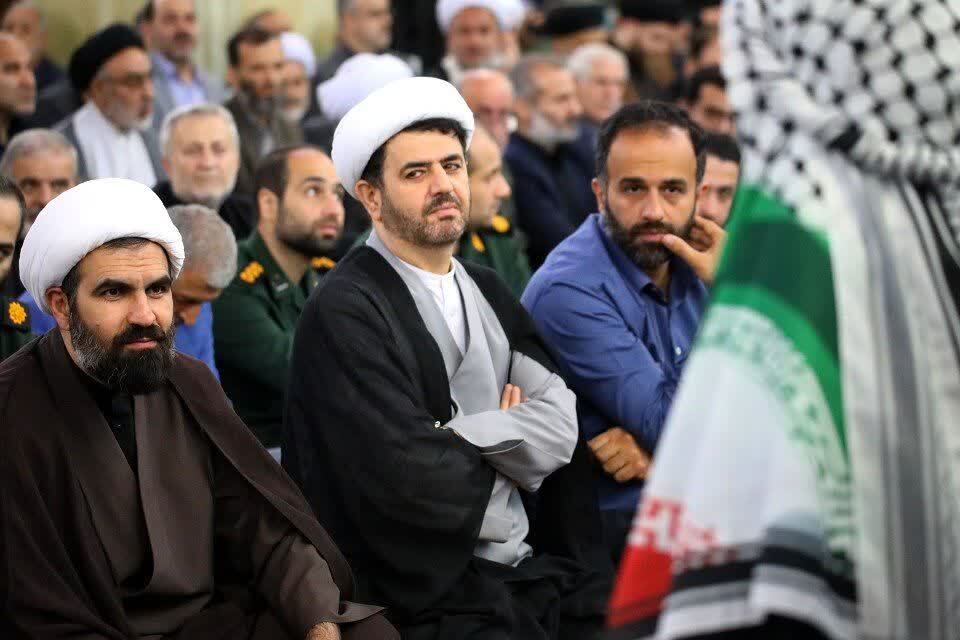 دومین سالگرد شهادت آیت الله رئیسی و شهدای خدمت در رشت برگزار شد