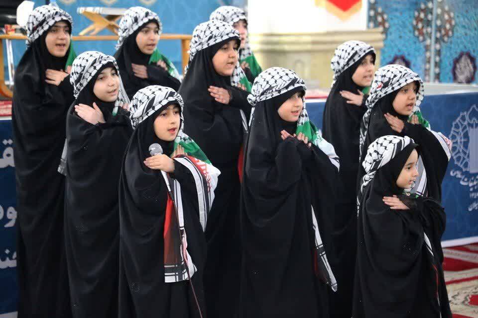 دومین سالگرد شهادت آیت الله رئیسی و شهدای خدمت در رشت برگزار شد