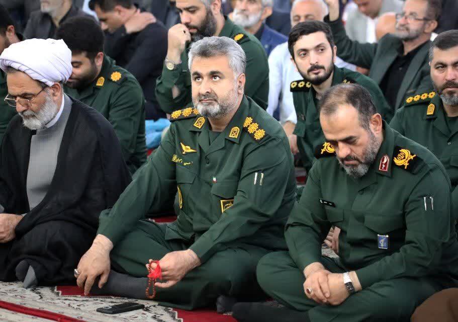 دومین سالگرد شهادت آیت الله رئیسی و شهدای خدمت در رشت برگزار شد