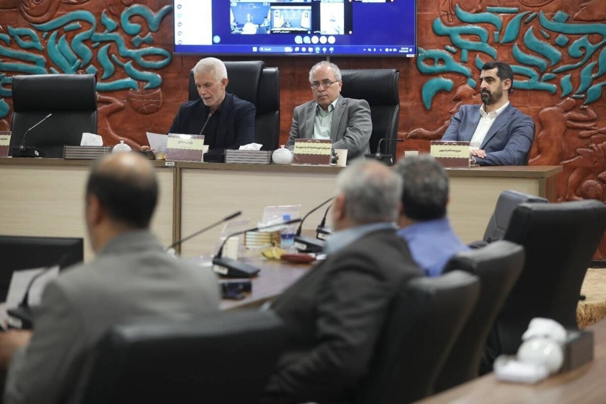 داوری سرپرست فدراسیون بسکتبال شد
