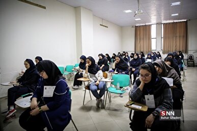 زمان برگزاری کنکور یک هفته قبل از آزمون اعلام می‌شود