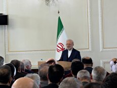 متکی: شهادت حق سیدکمال خرازی بود/ شخصیت ایشان برای همه کسانی که با او محشور بودند درس‌آموز بود + فیلم