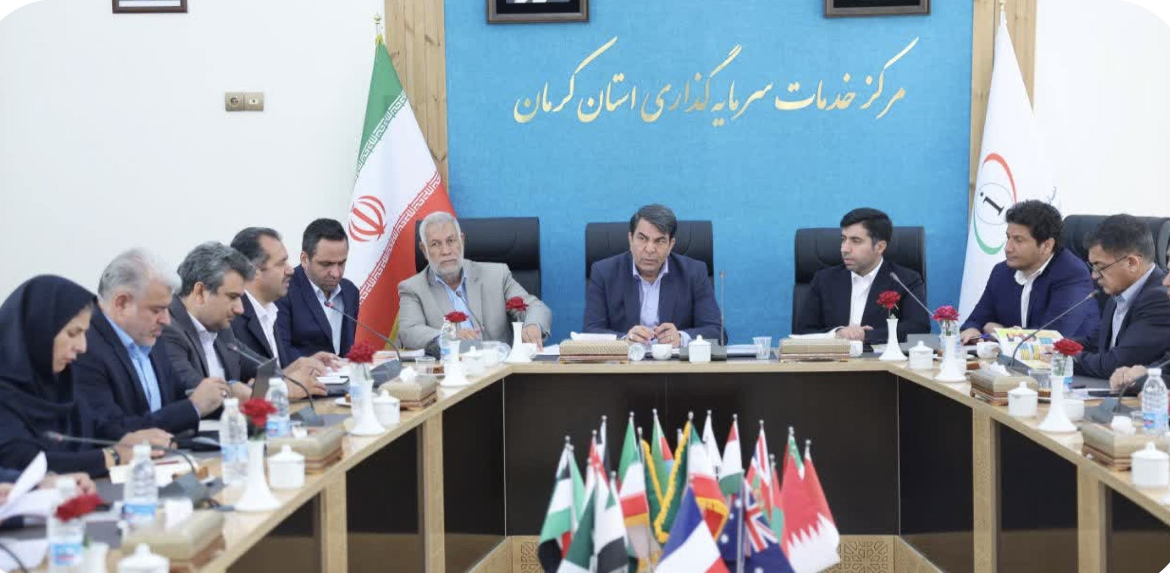 تفاهمنامه ایجاد شهرک صنعتی ویژه سرمایهگذاری خارجی در کرمان امضا شد