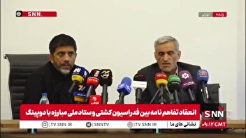 علیرضا دبیر: در قضیه دوپینگ دور زدن نداریم؛ به هیچ عنوان کوتاه نمی‌آییم