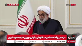 حجت‌الاسلام قمی: امیرعبداللهیان امیر اخلاق، نجابت و مقاومت بود/ شهیدان امیرعبداللهیان و خرازی هر دو دیپلمات جهادی بودند