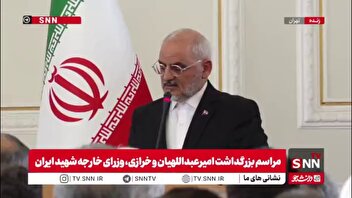 حاجی میرزایی: ادبیات و واژگانی که ترامپ استفاده می‌کند بازگشت به زیست حیوانی است